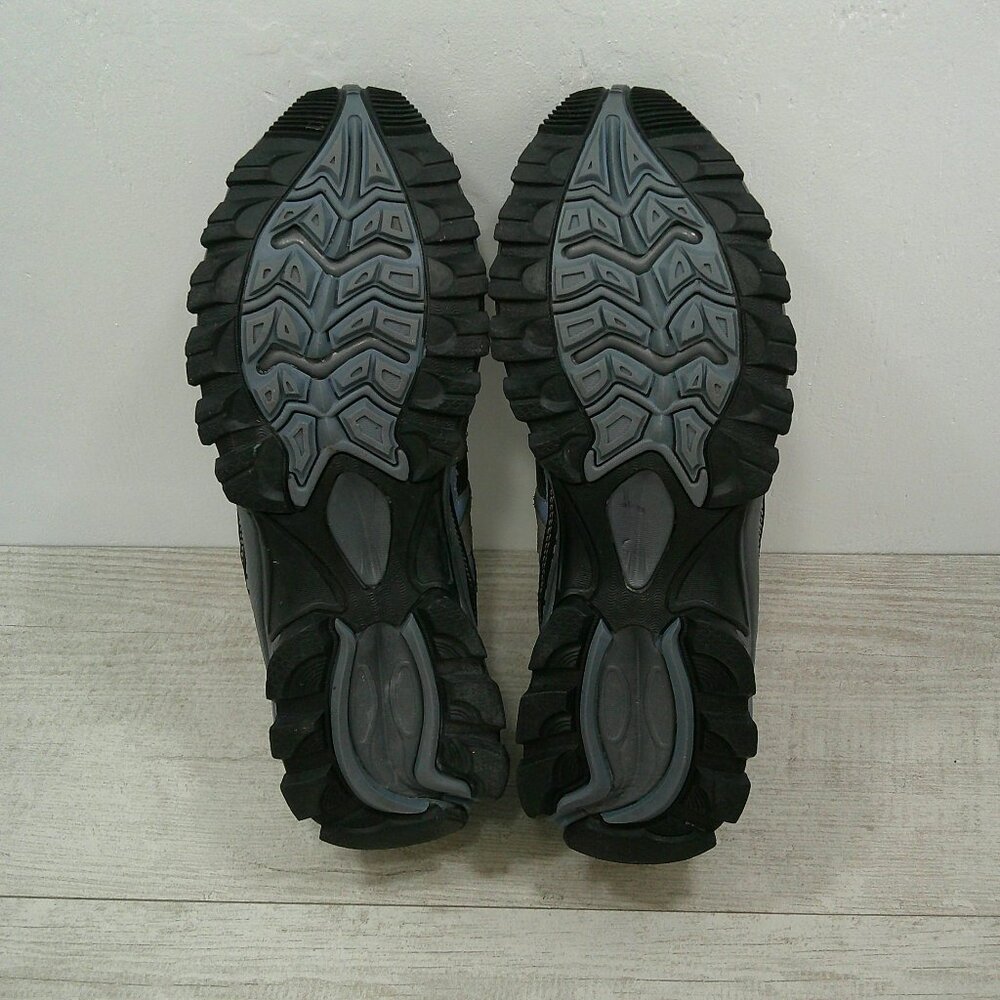 Eddie Bauer Gray and Black Ankle Boots - Picture 9 of 9